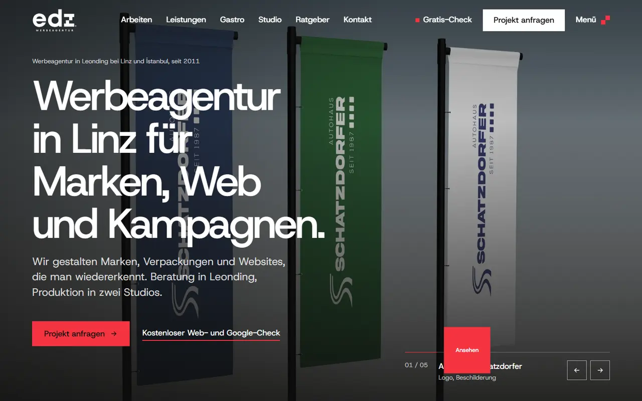 edz Werbeagentur